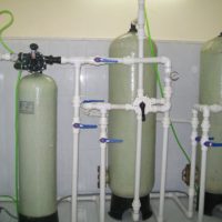 De-mineralizing Water (DM)